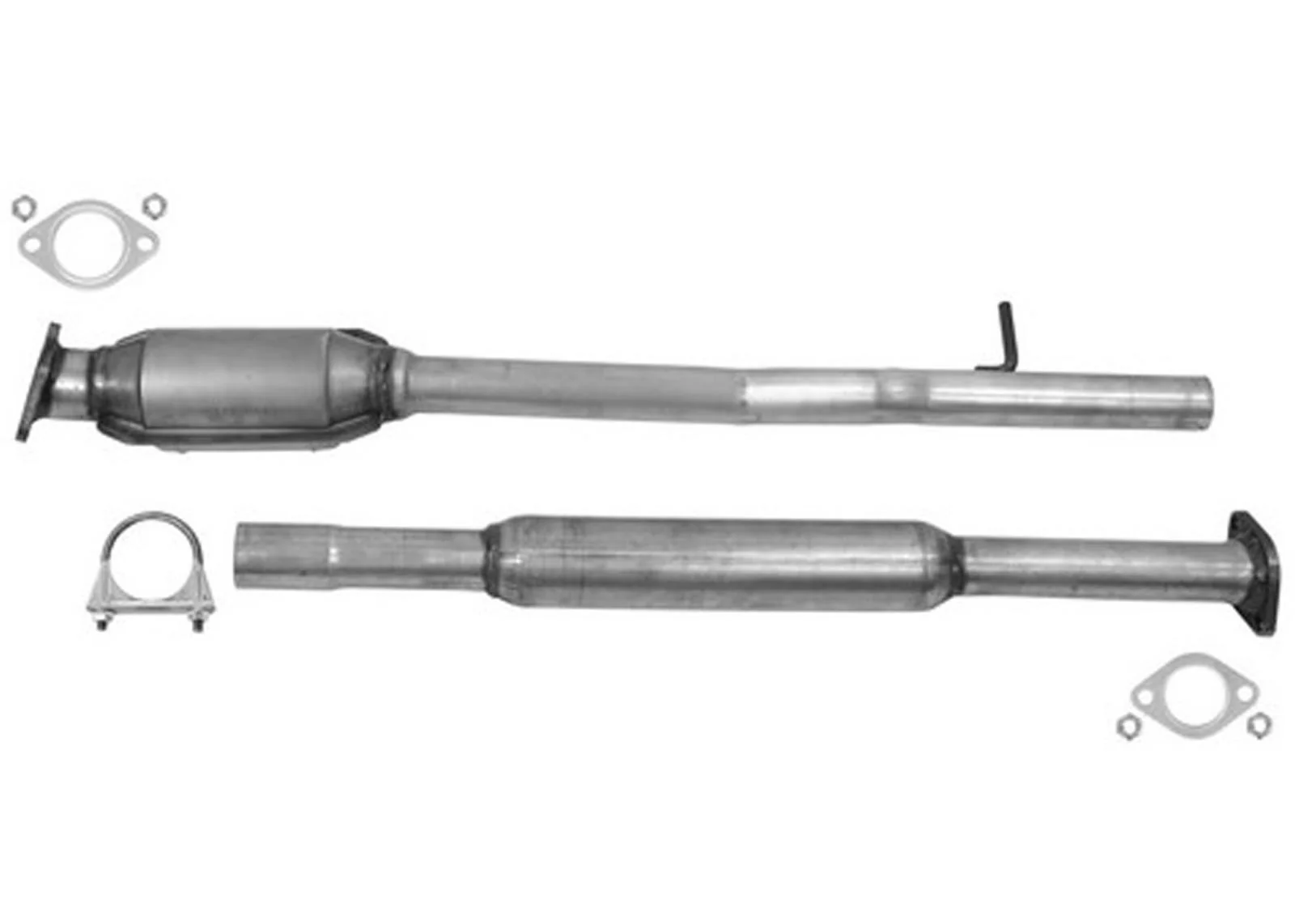 California CARB Approved Catalytic Converter for Hyundai Tucson 2014-2015 2.4L