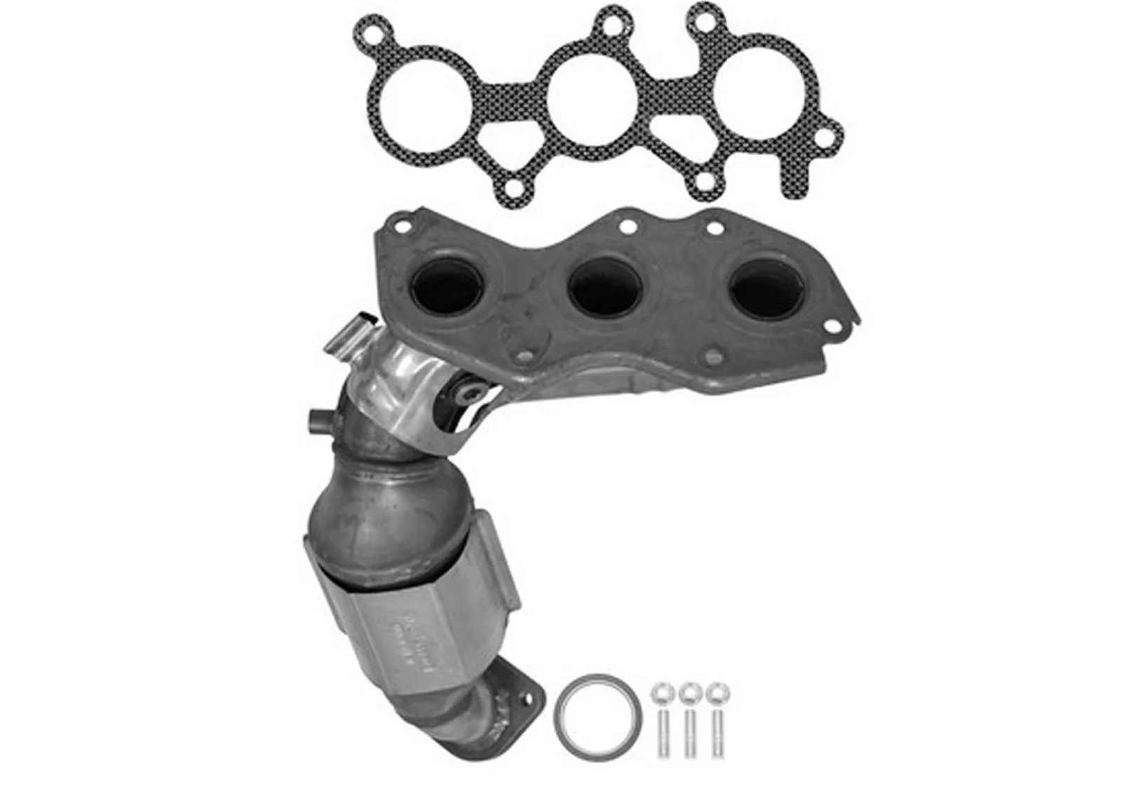 California CARB Approved Catalytic Converter for Lexus RX350 2010-2015 3.5L