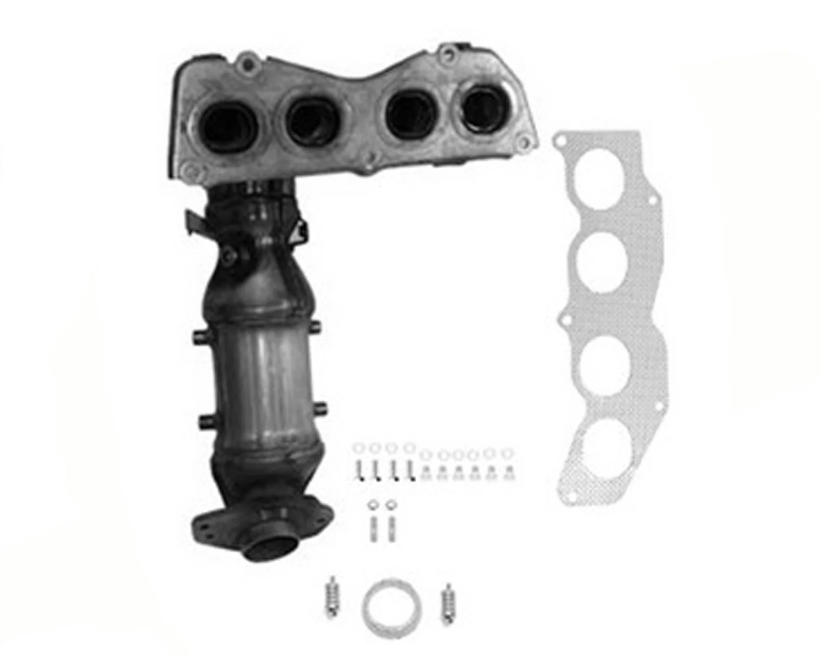 California Carb Approved Catalytic Converter For Toyota Rav4 2009-2015 2.5L