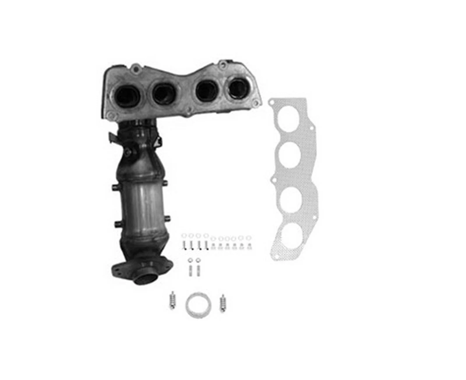 California Carb Approved Catalytic Converter For Toyota Rav4 2016-2017 2.5L