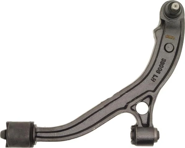 Caravan Grand Caravan Town and Country Front Lower Driver Side Control Arm and Ball Joint