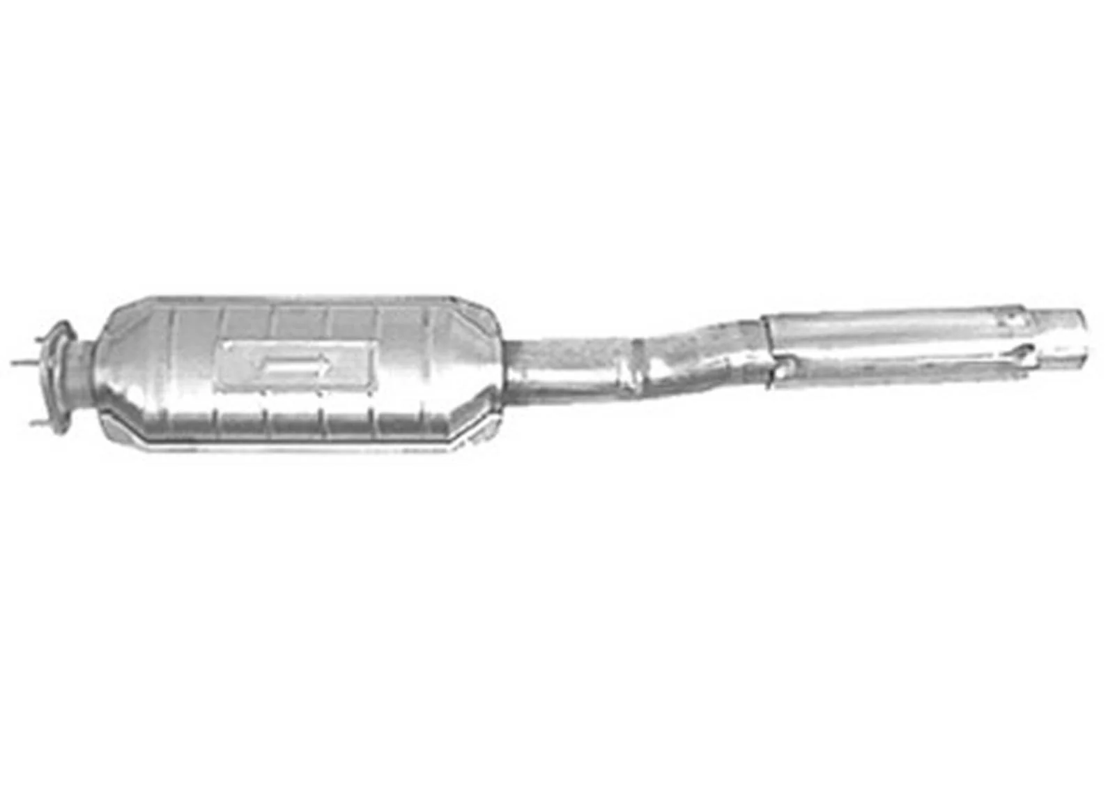 CARB Approved Catalytic Converter for Ford E350 Super Duty Van 2006 6.8L V10