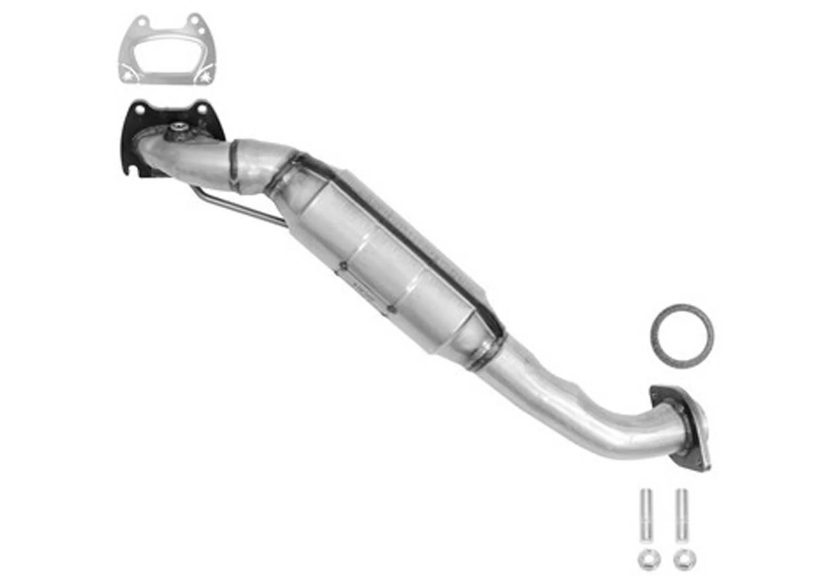 CARB Approved Catalytic Converter for Ram 1500 2015-2017 3.6L