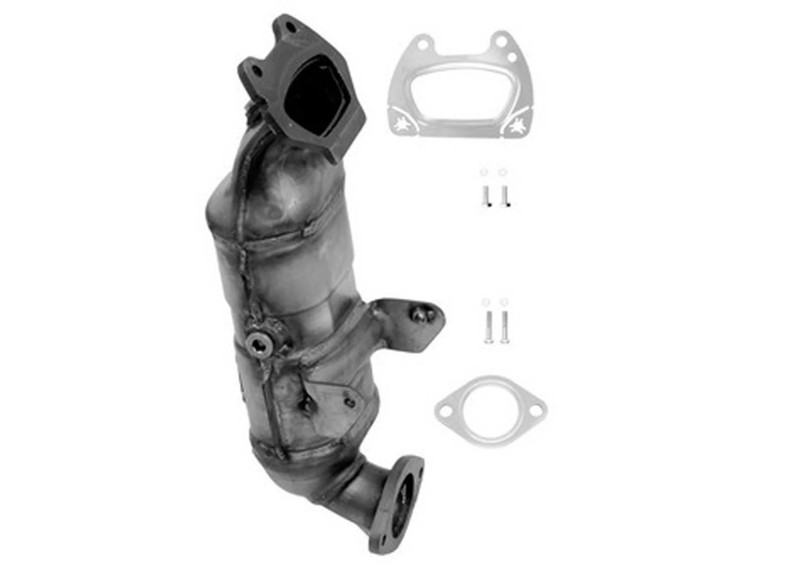 CARB Approved Catalytic Converter for Ram ProMaster 2500 3500 2015-2016 3.6L