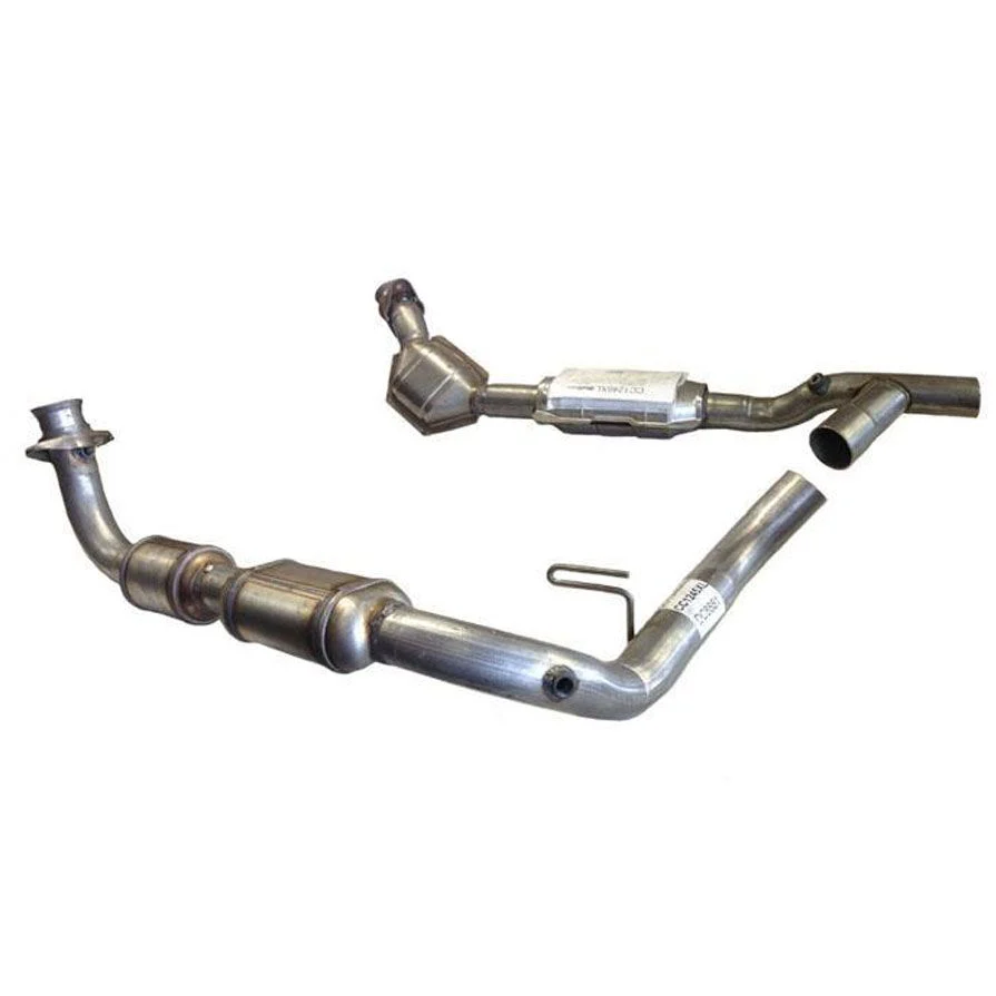 Catalytic Converter for Ford 1997-1999 F-250 5.4L 4 Wheel Drive 4R100 Trans Code