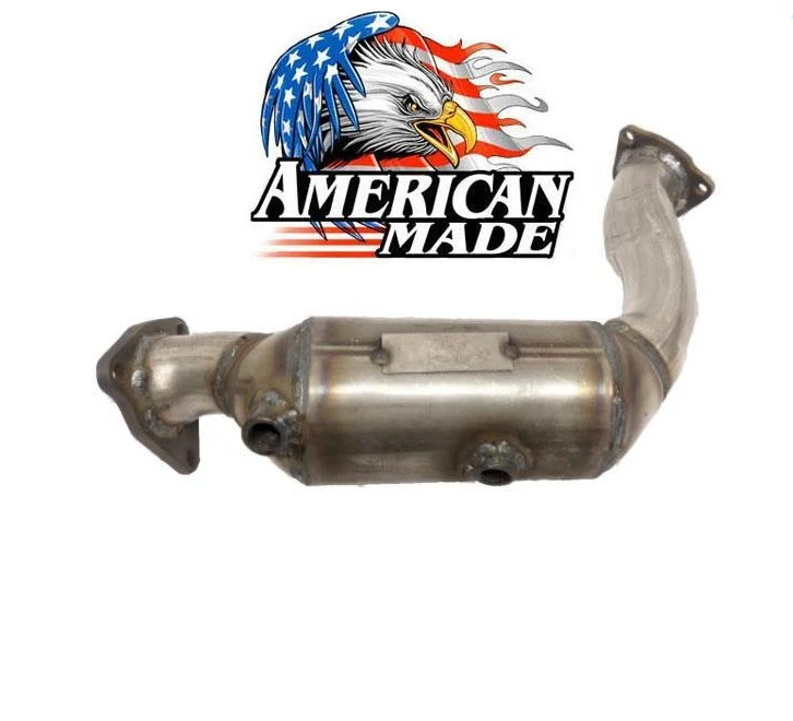 Catalytic Converter MADE IN USA Drivers Side for Audi A8 4.2L Quattro 11-12