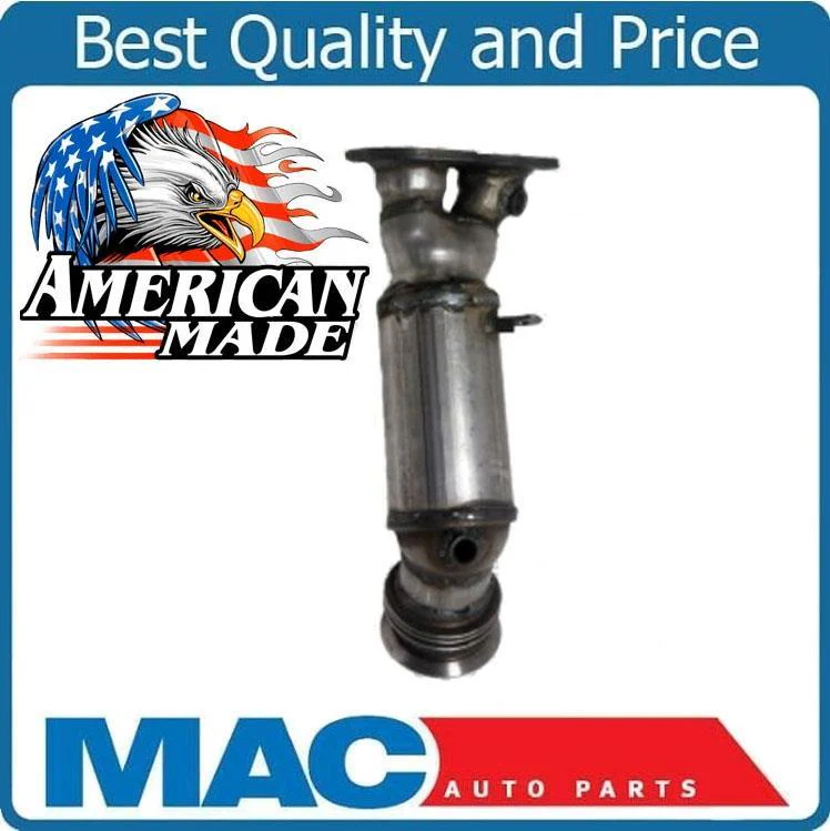 Catalytic Converter Made in USA 2011-2013 for BMW 335i 335is 335i xDrive 3.0L Turbo - Image 2