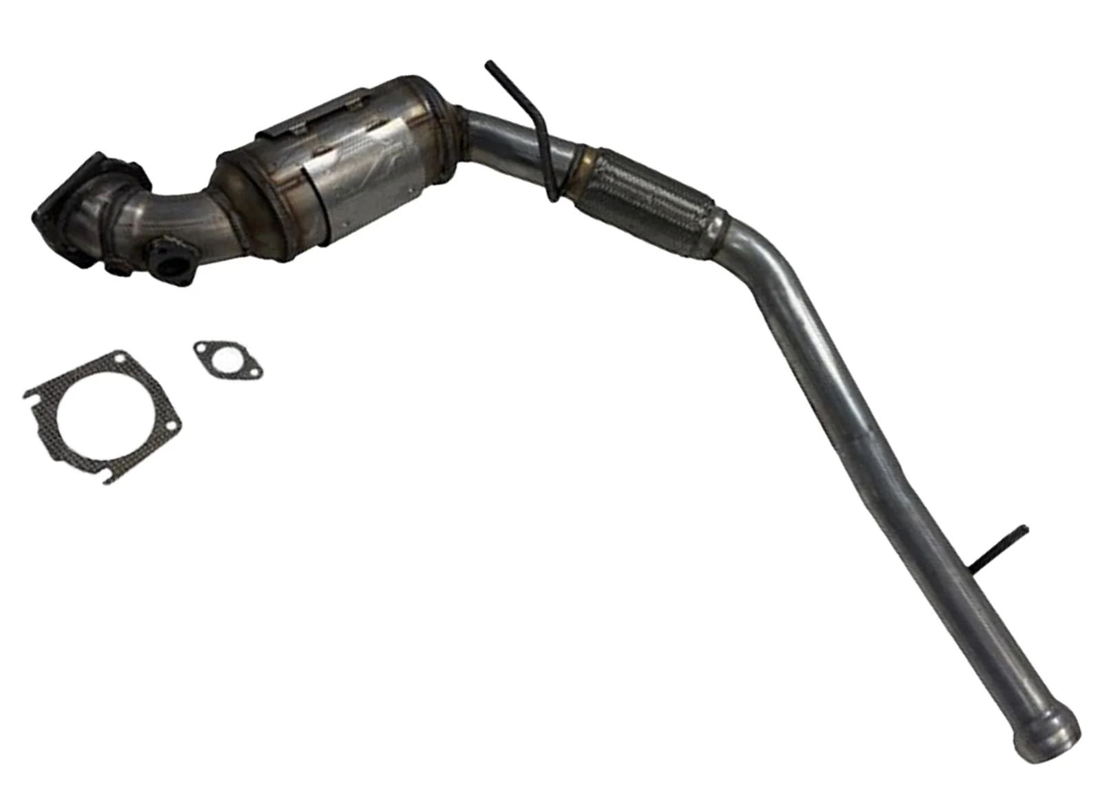 Catalytic Converter Pipe for Jeep Wrangler 2018 2019 2020 2021 2022 2023 2.0L