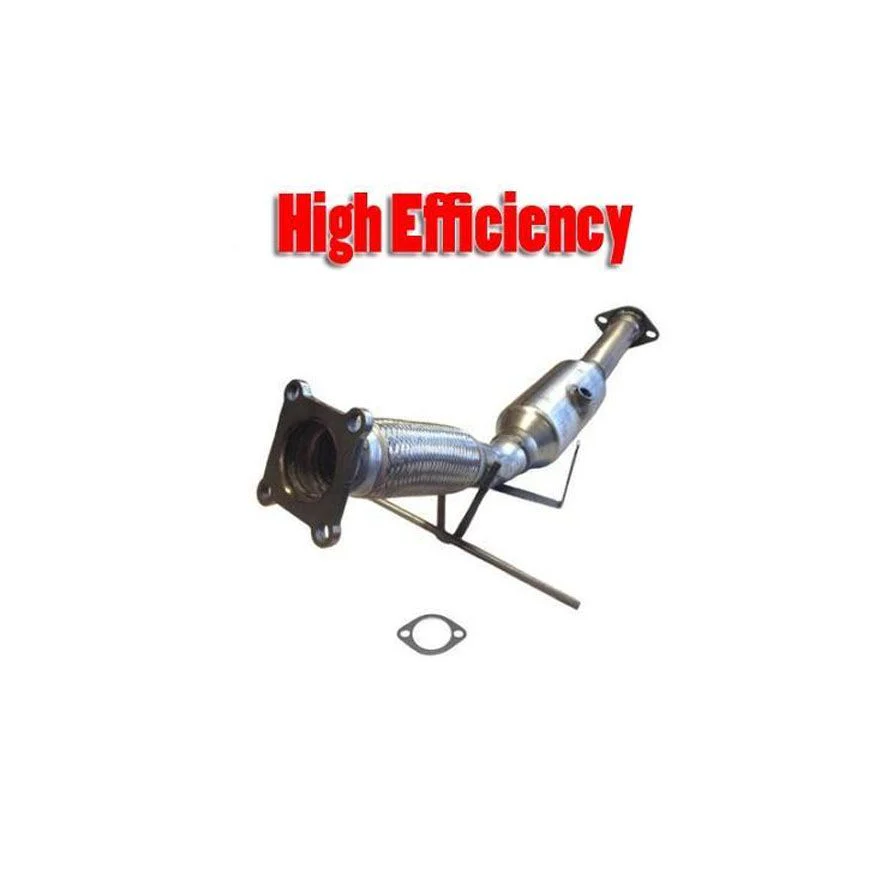 Catalytic Converter for Volvo S60 2001-2005 2.4L Non-Turbo Front Wheel Drive