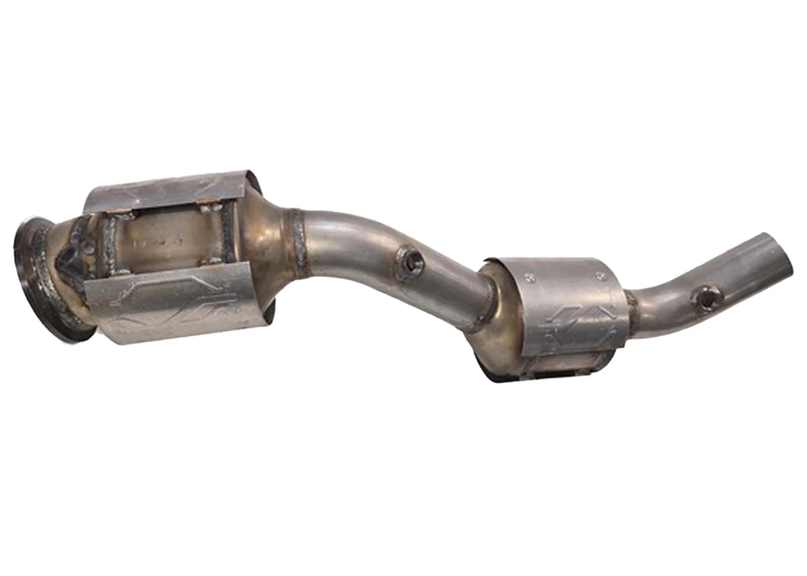 Catalytic Converters and Pipe for Jaguar F-Pace 2018 2019 2020 2021 2023 2.0 Gas