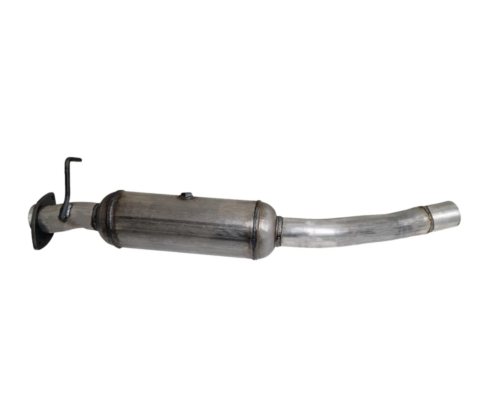 Center Catalytic Converter for Ford F650 F750 2021 W/ 7.3L V8 Engine
