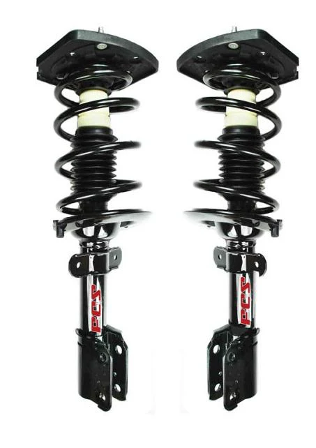 Rear Quick Coil Spring Strut and Mount For 1997 1998 1999 2001 2004 Buick Regal