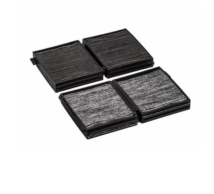 Charcoal Improved Cabin Air Filter Fresh Air AC Filter for Lexus GS300 4pc 93-96