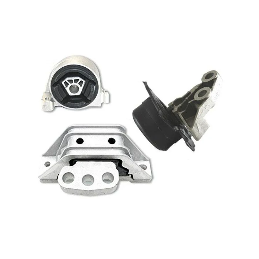 For Chevrolet Equinox 05-06 Pontiac Torrent 06 3.4L Engine & Motor Mounts Kit