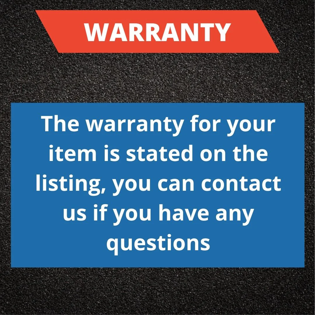 Coated Brake Rotors Brake Pads For Chrysler Pacifica 2020-2024 All Wheel Drive - Image 10