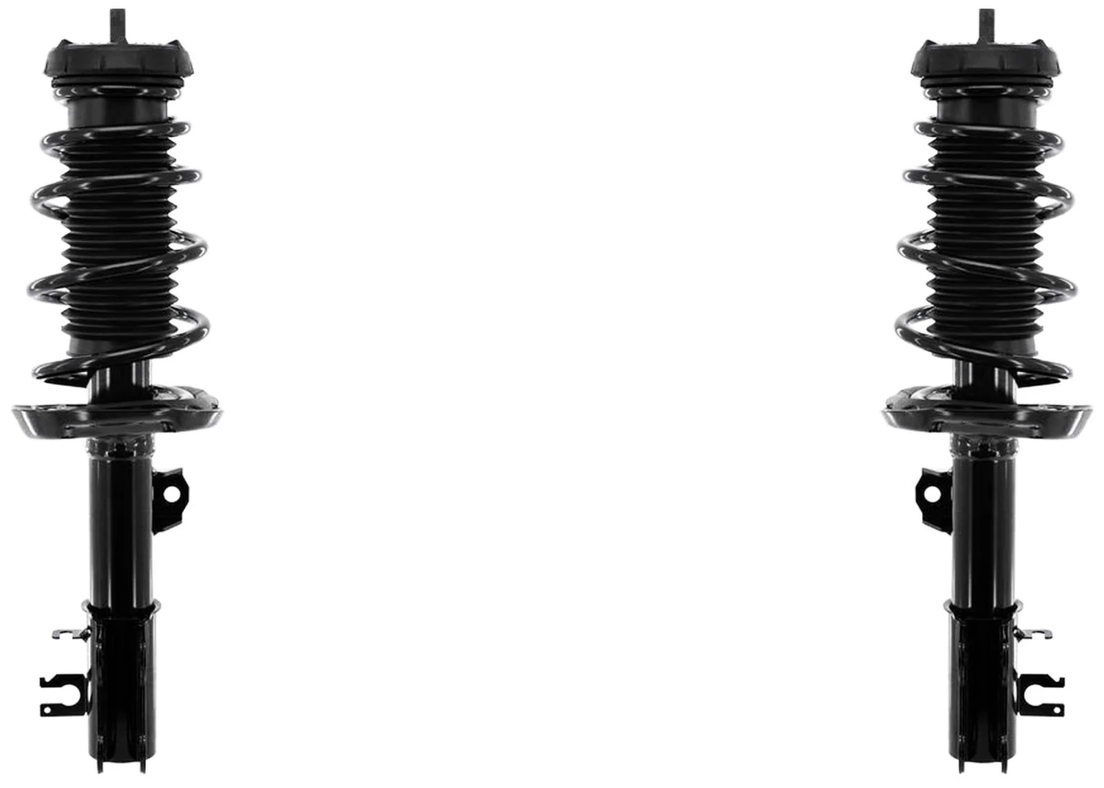 Coil Spring Struts & Rear Shocks Upper Mounts for Chevrolet Sonic RS 2013-2016 - Image 2