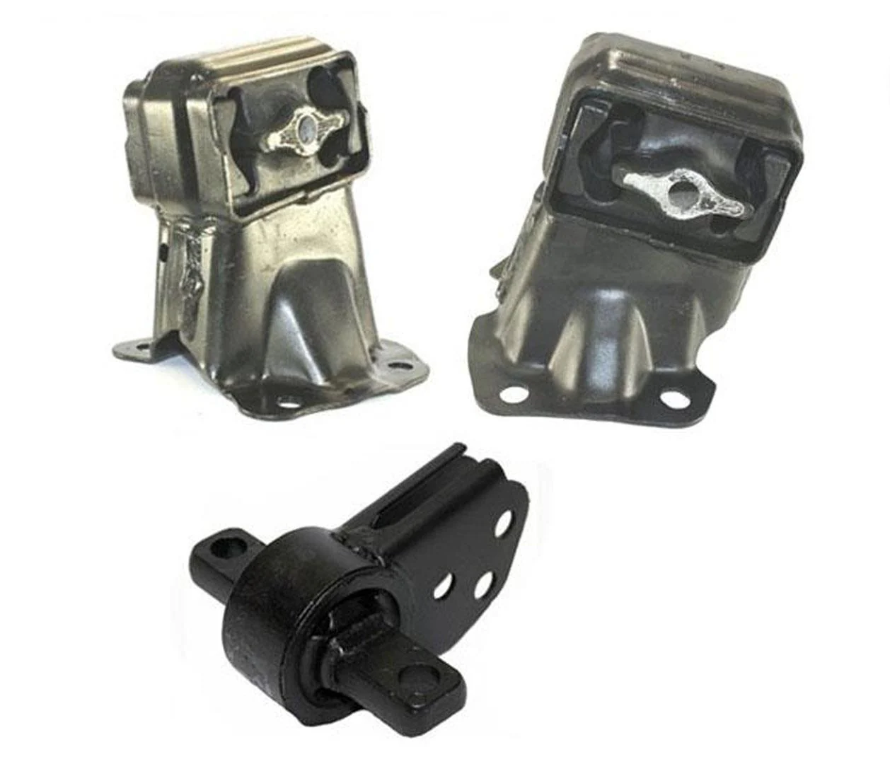 For Jeep Commander 06-09 Grand Cherokee 05-09 4.7L Engine Mounts + Axle Mount