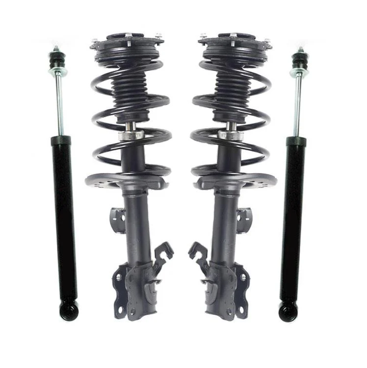Front Complete Struts & Rear Shocks For Nissan Juke 2011-2017 All Wheel Drive
