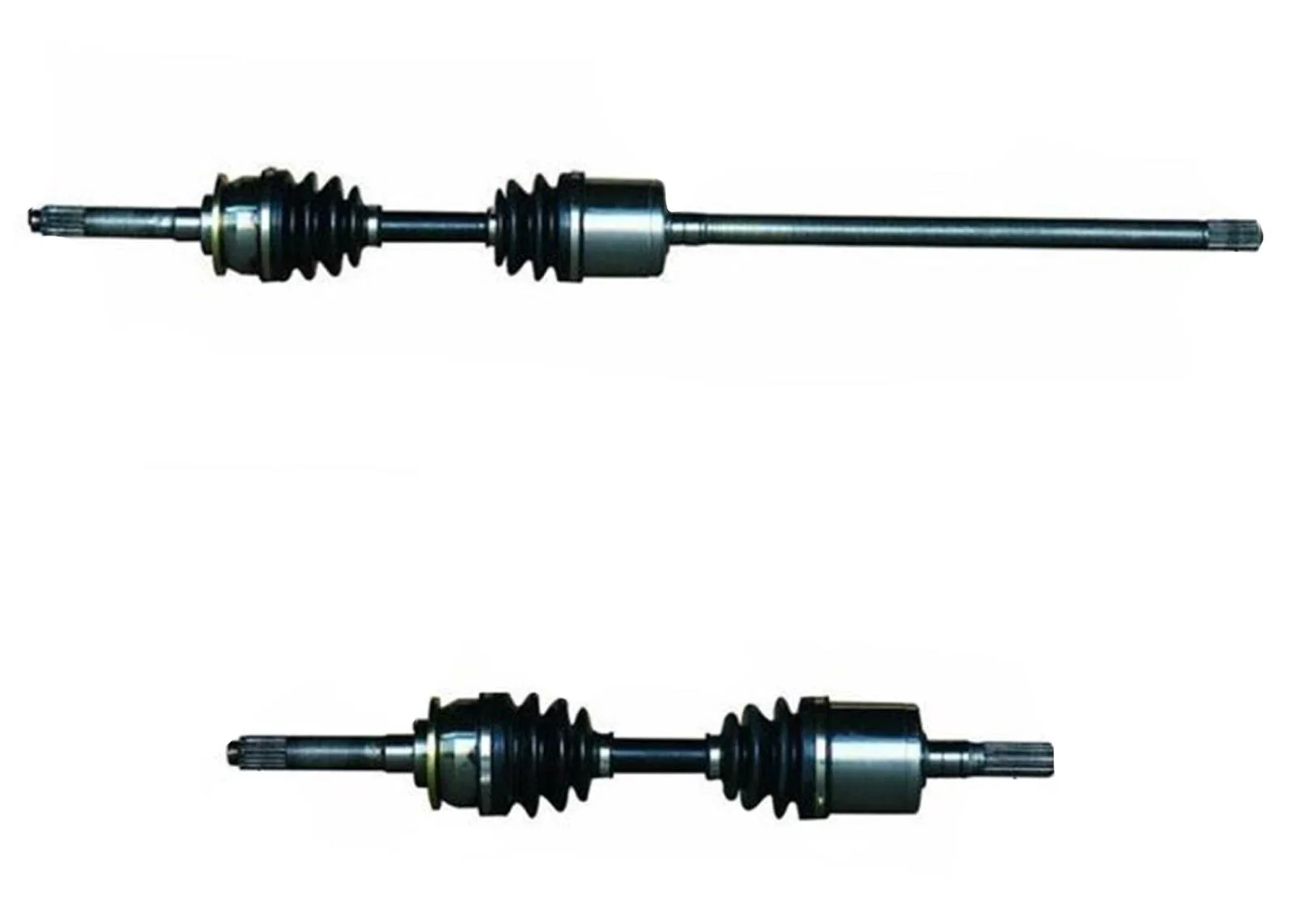 Complete CV Axle Shaft - , Front Right & Left Isuzu Vehicross 99-01