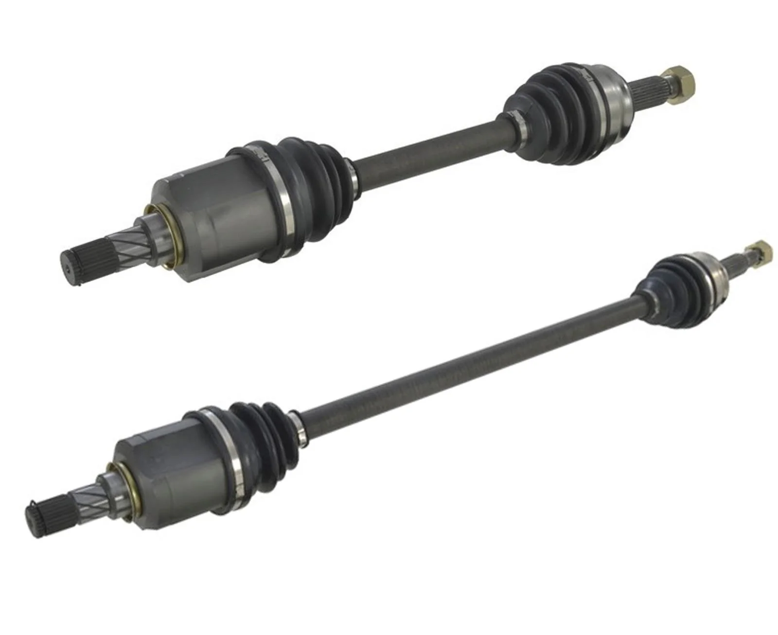 Complete Front CV Axles for Jeep Compass 07-17 2.0L FWD Automatic Transmission
