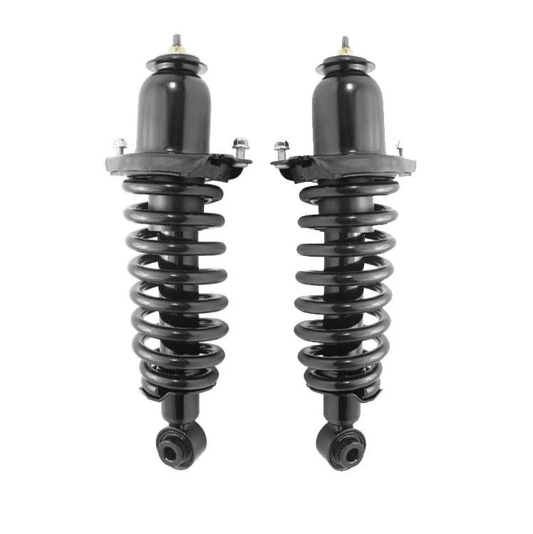 Complete Rear Coil Spring Struts for Toyota Matrix XR 2.4L 09-10 All Wheel Drive