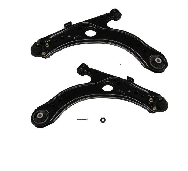 Front Control Arms Ball Joints for Volkswagen Golf 2000-2006 Jetta 2000-2005