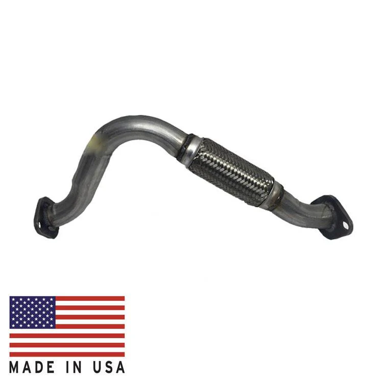 Converter to Engine Down Flex Exhaust Pipe for Ford Focus VIN 3 DOHC ONLY 00-04 - Image 7