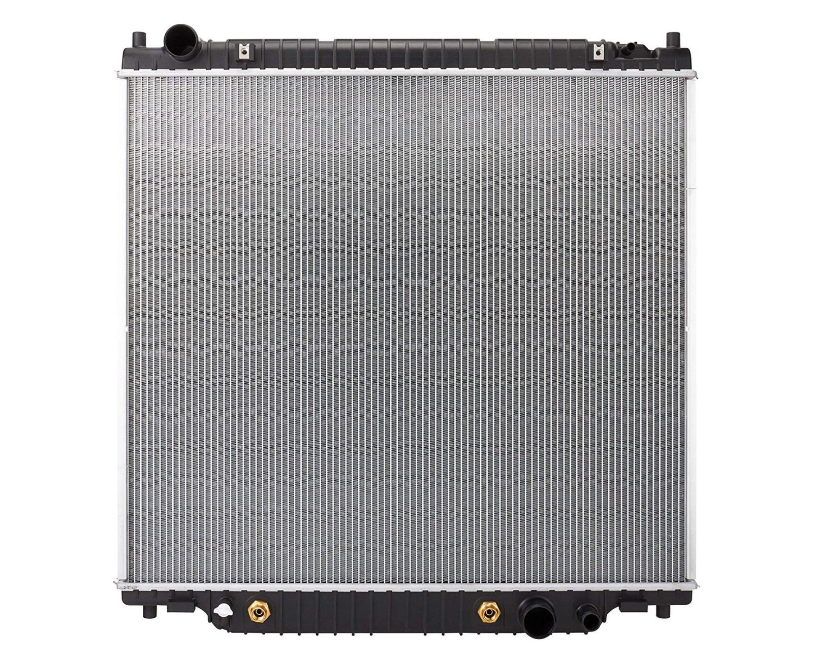 Cooling Radiator Fits Ford Trucks 26 1/2 x 30 1/4 x 2 3/16 Core Size