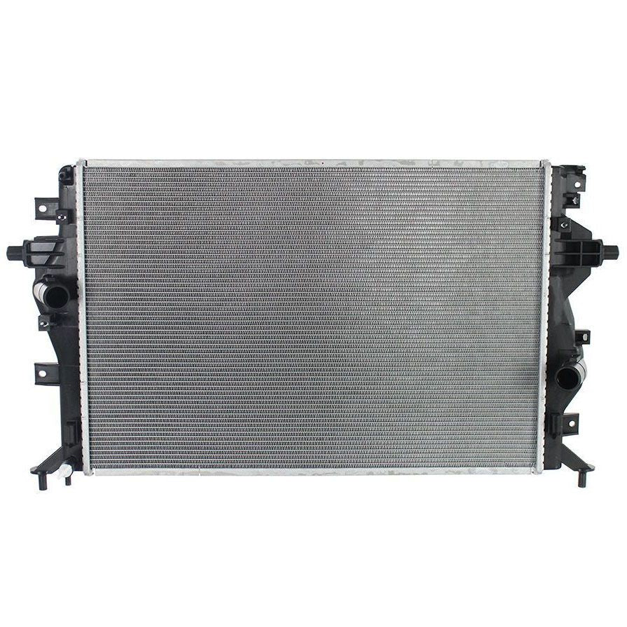 Cooling Radiator for Hyundai Ioniq 1.6L 2017-2020 for Kia Niro 1.6L 2017-2022