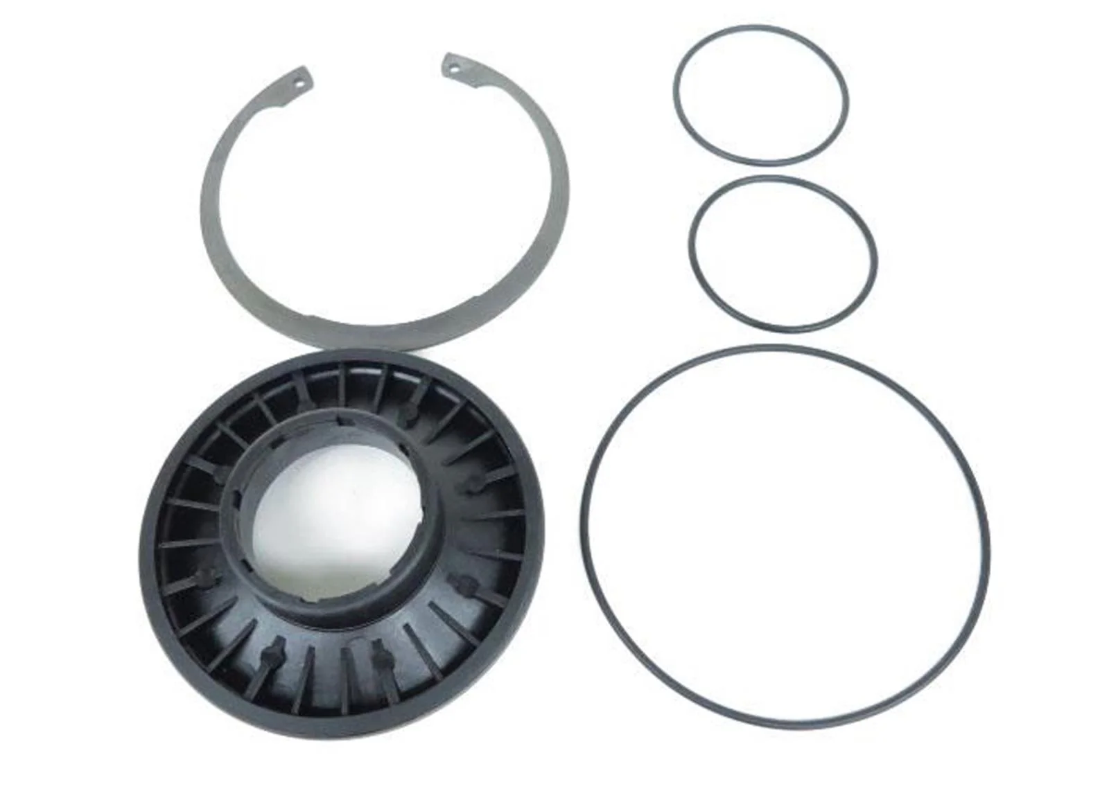 Cummins ISX 6 Cyl Diesel Water Pump Cover Kit REF# 4090022 USM KT6151
