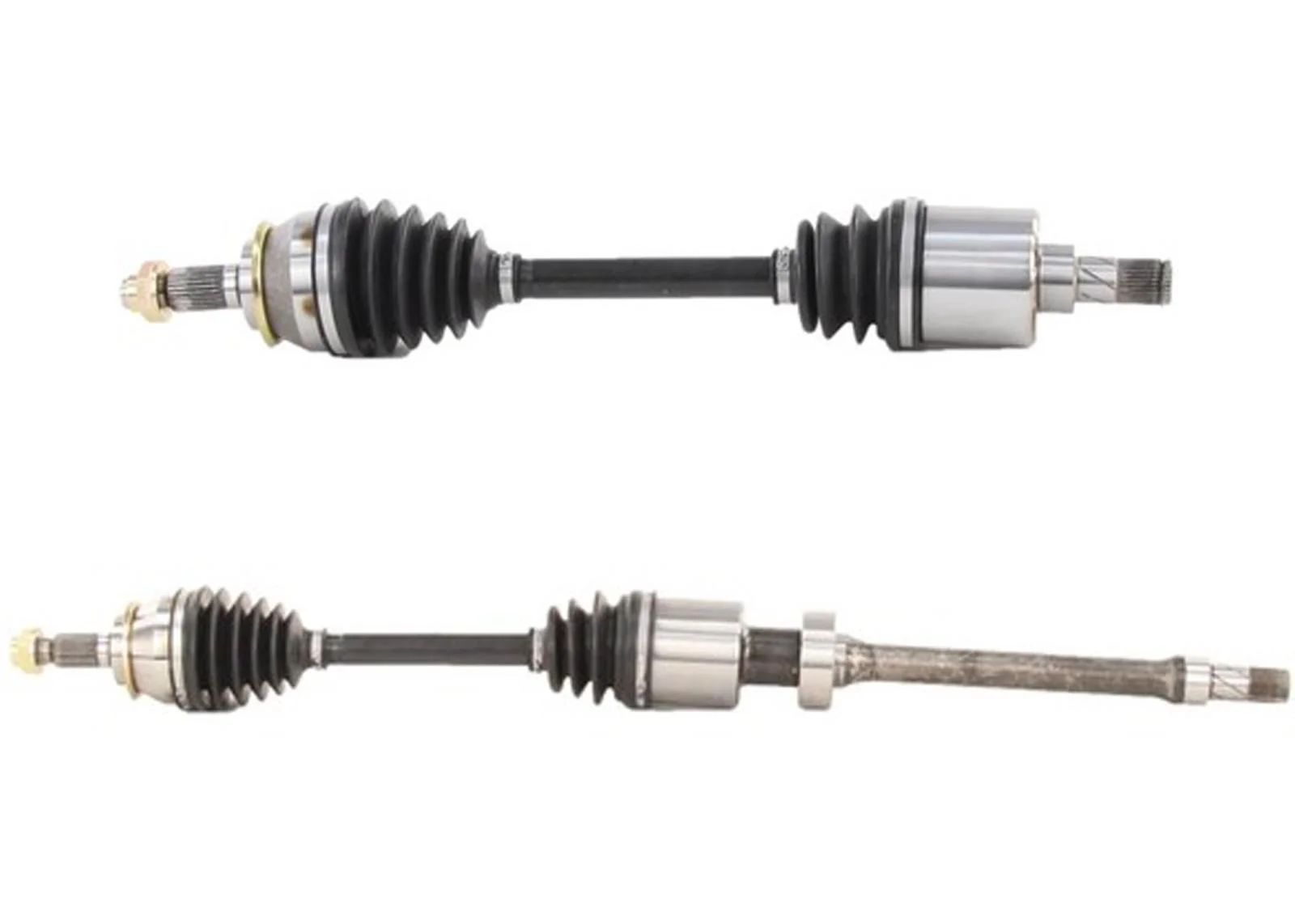 CV Axle Assembly CV Axle Front Left & Right for Mini Cooper S 02-08 Supercharged