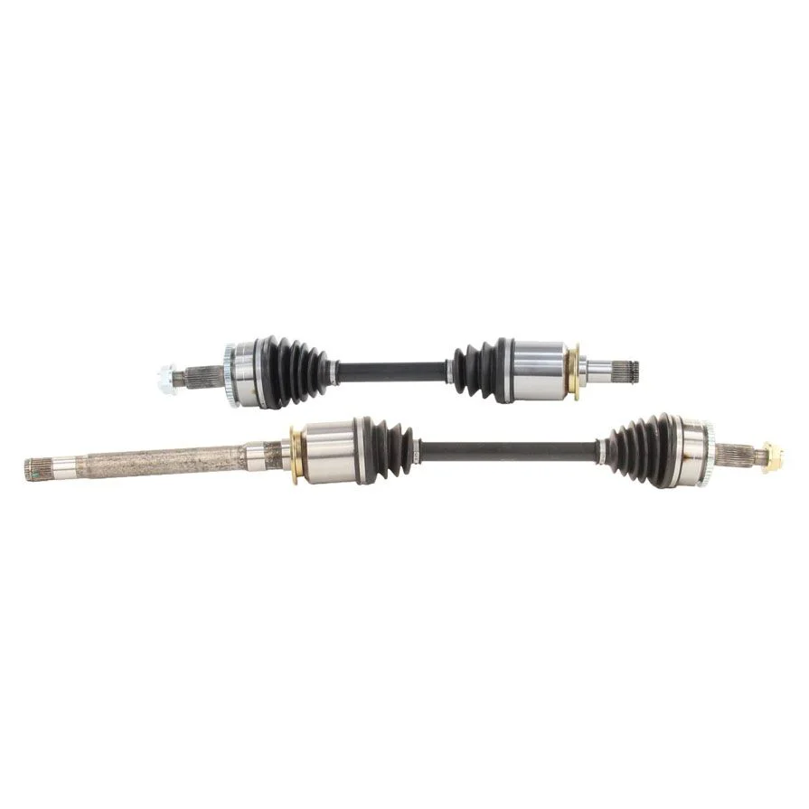 Front Left & Right Cv Shaft Axles for Land Rover LR3 2005-2009 LR4 2010-2013