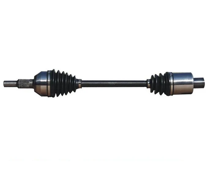 CV Axle Half Drive Shaft Front Driver Left Side For Cadillac CTS SRX STS AWD