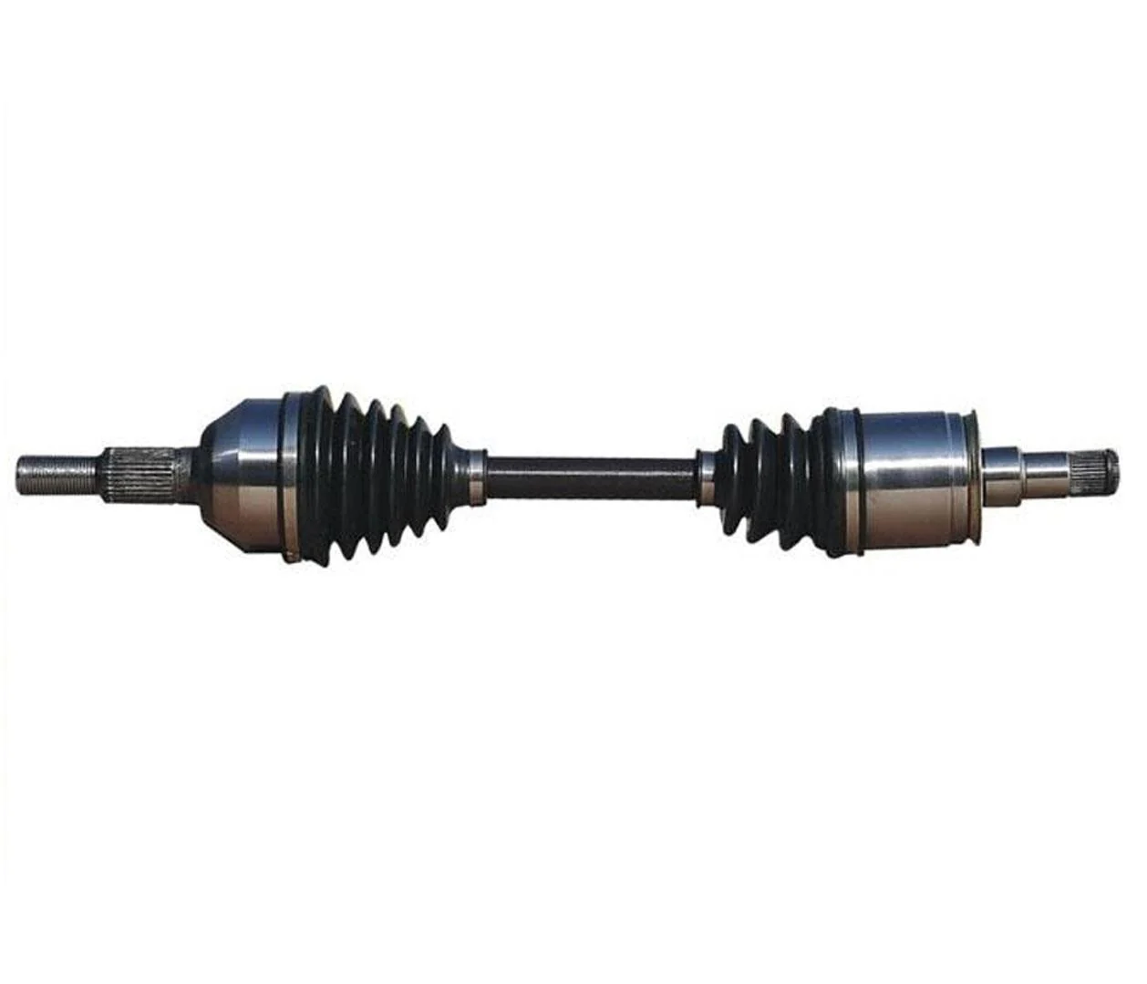 Complete CV Axle Drive Shaft Front Passenger Side For Cadillac CTS SRX STS AWD
