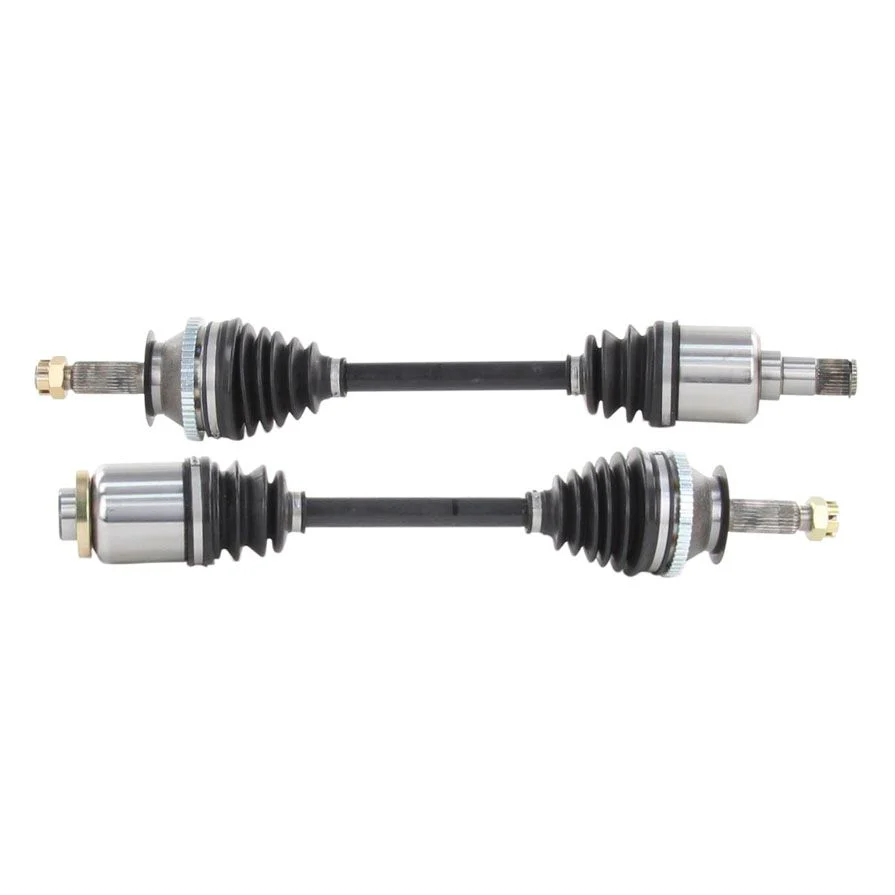 Front Cv Shaft Axles for Hyundai Santa Fe 3.5L 2003-2006 4 Wheel Drive