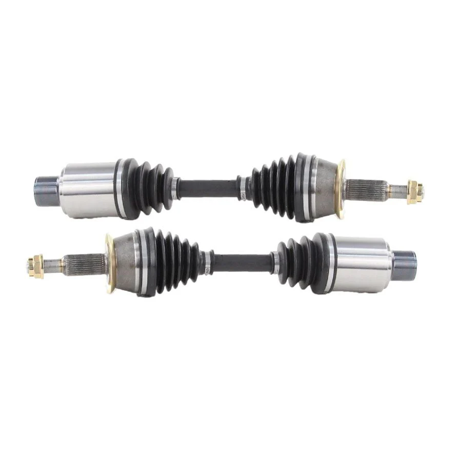Front Cv Shaft Axles for Dodge Dakota 2000-2004 Durango 2000-2003 4 Wheel Drive