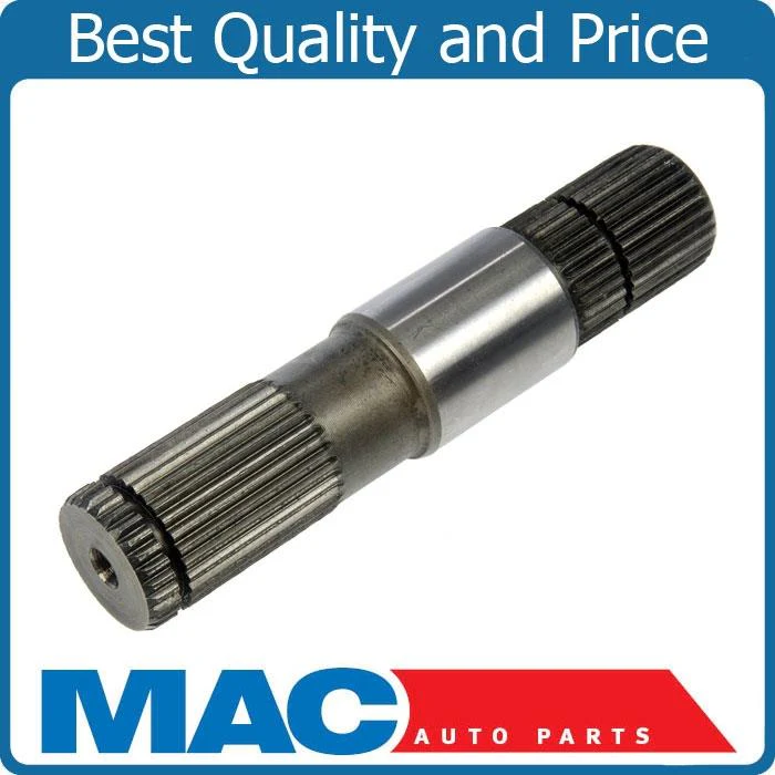 CV DRIVE AXLE INTERMEDIATE SHAFT DRIVER SIDE INNER FOR DODGE DAKOTA RAM 1500