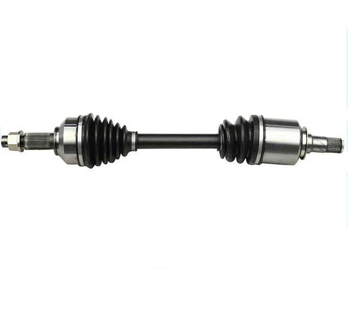 CV DRIVE AXLE SHAFT ASSEMBLY F LEFT SIDE FOR 13-14 NISSAN ALTIMA SEDAN 3.5L