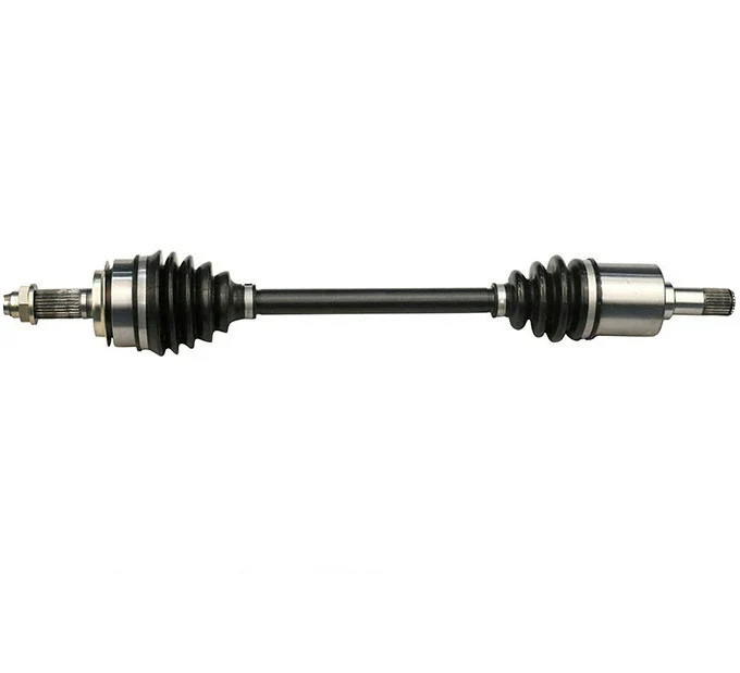 CV DRIVE AXLE SHAFT ASSEMBLY FRONT DRIVER LEFT SIDE FOR 12-14 HONDA FIT