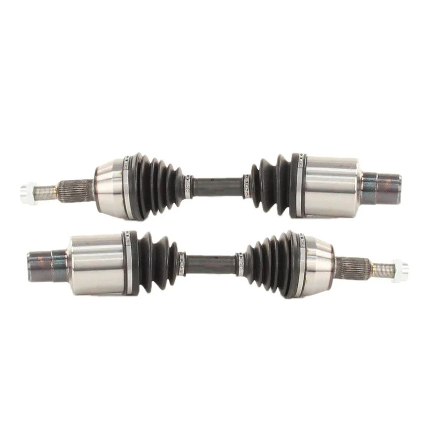 Front Driver and Passenger Side Cv Shaft Axles fits Dodge Dakota TRX4 2008-2010