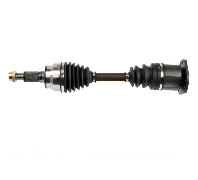 CV DRIVE AXLE SHAFT ASSEMBLY FRONT FOR 03-14 EXPRESS SAVANA 1500 AWD (1)