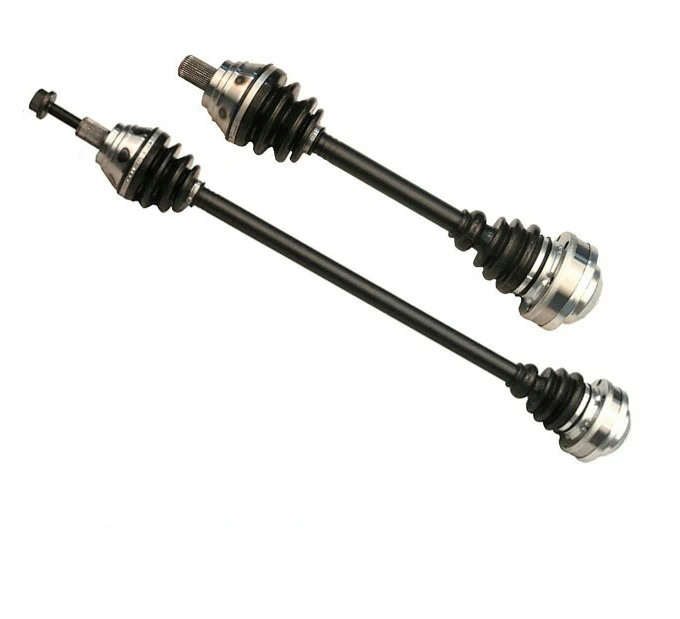 CV DRIVE AXLE SHAFT ASSEMBLY FRONT LEFT RIGHT FOR 12-14 VW BEETLE MANUAL TRANS