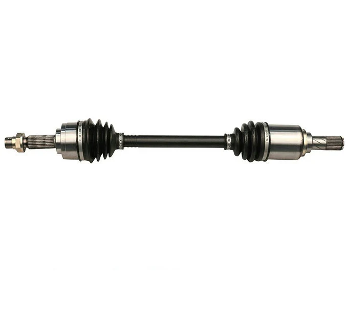 CV DRIVE AXLE SHAFT ASSEMBLY FRONT LEFT SIDE FOR 12-13 NISSAN VERSA SEDAN STAND