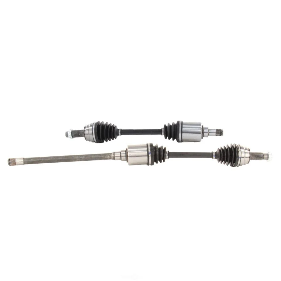 Front Left and Right CV Shaft Drive Axles Fits BMW X5 2007-2016 X6 2008-2017