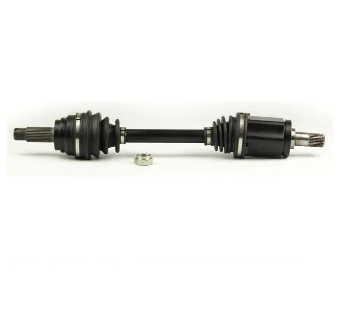 CV Drive Axle Shaft Assembly Left Driver Side Fits 07-14 BMW X5 X6