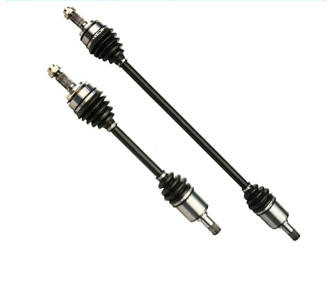 CV DRIVE AXLE SHAFT ASSEMBLY LEFT RIGHT SIDE SET PAIR FOR 12 CIVIC 13 ILX HYBRID