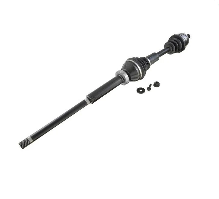 CV Drive Axle Shaft Assembly Pass Side Fits 03-06 XC90 2.5L All Wheel Drive