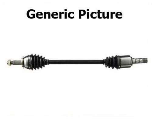 CV Drive Axle Shaft Assembly Rear Left Driver Side Fits 300 Magnum Charger AWD