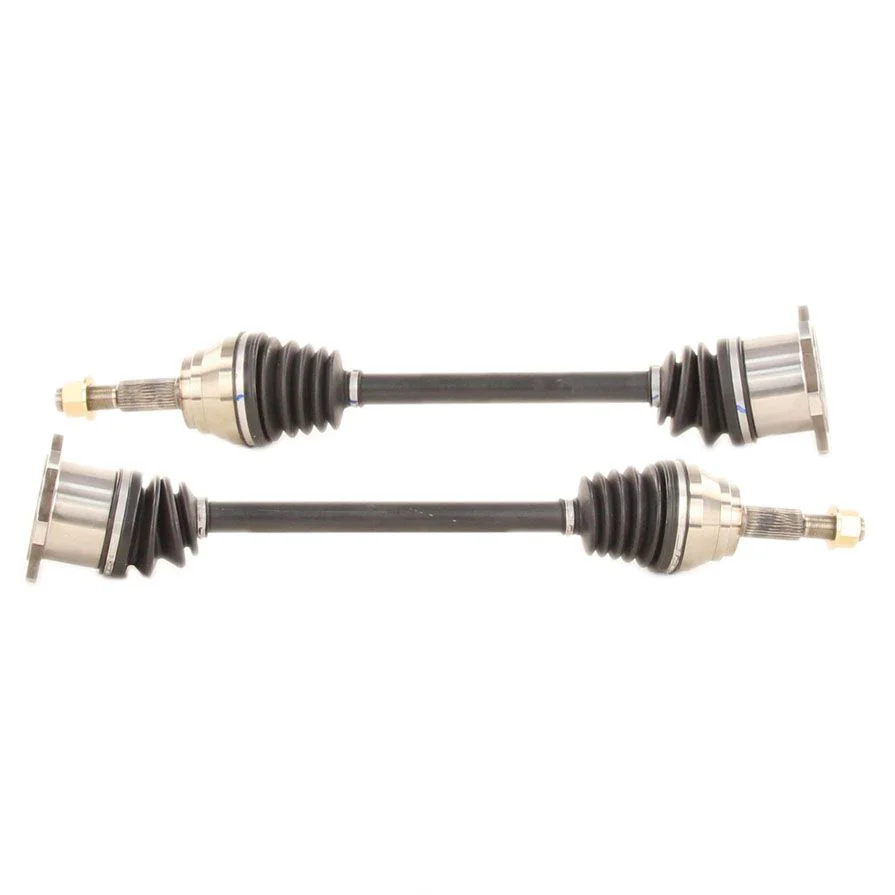Rear Left & Right Cv Shaft Axles for Infiniti FX35 3.5L 2003-2008