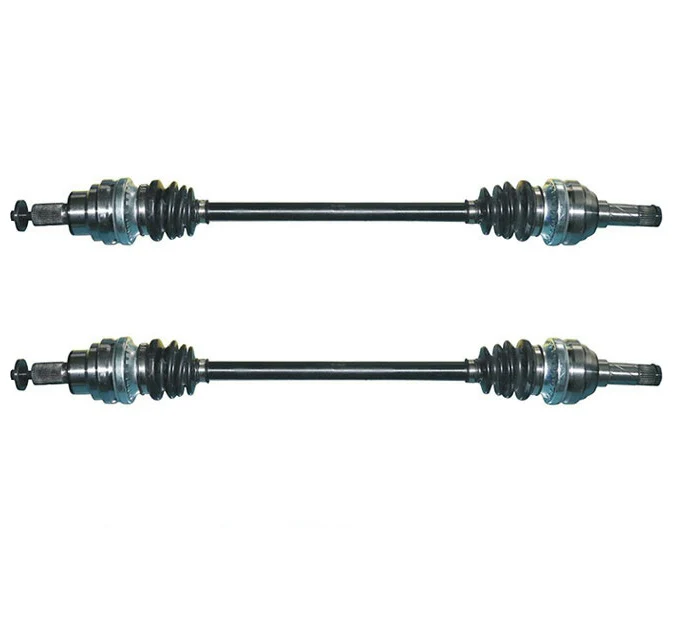 CV DRIVE AXLE SHAFT ASSEMBLY REAR LEFT RIGHT SET FOR 05-14 VOLVO XC90 4.4L 3.2L